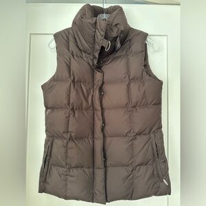 Eddie Bauer Goose Down Vest
